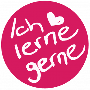 Logo "Ich lerne gerne"
